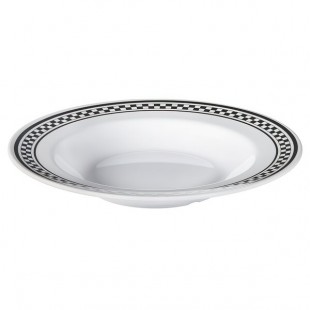 GET B-1611-X 16 oz. Diamond Chexers Bowl - 12/Case GET B-1611-X 16 oz. Diamond Chexers Bowl - 12/Case