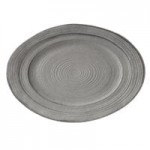 Elite Global Solutions M18BST-GSD Della Terra Melamine Stoneware 4.75 Qt. Granite Stone Design Irregular Round Serving Bowl Elite Global Solutions M18BST-GSD Della Terra Melamine Stoneware 4.75 Qt. Granite Stone Design Irregular Round Serving Bowl