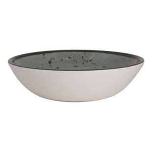 Creations Urban from Steelite International 15 oz. Smoke Melamine Round Coupe Bowl - 12/Case Creations Urban from Steelite International 15 oz. Smoke Melamine Round Coupe Bowl - 12/Case