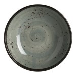 Creations Urban from Steelite International 15 oz. Smoke Melamine Round Coupe Bowl - 12/Case Creations Urban from Steelite International 15 oz. Smoke Melamine Round Coupe Bowl - 12/Case