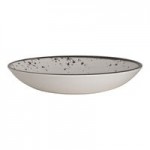 Creations Urban from Steelite International 15 oz. Smoke Melamine Round Coupe Bowl - 12/Case Creations Urban from Steelite International 15 oz. Smoke Melamine Round Coupe Bowl - 12/Case