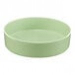 Cal-Mil Hudson 72 oz. Matcha Raised Rim Melamine Bowl Cal-Mil Hudson 72 oz. Matcha Raised Rim Melamine Bowl