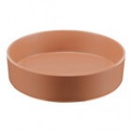 Cal-Mil Hudson 72 oz. Matcha Raised Rim Melamine Bowl Cal-Mil Hudson 72 oz. Matcha Raised Rim Melamine Bowl
