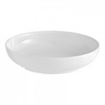 American Metalcraft AWMSQ73 Endurance 58 oz. Square Melamine Serving Bowl - Antique White