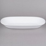 American Metalcraft AWMSQ73 Endurance 58 oz. Square Melamine Serving Bowl - Antique White