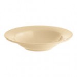 Acopa Foundations 8 oz. Blue Wide Rim Melamine Salad Bowl - 12/Pack