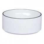RAK Porcelain Rimz 6 5/16 RAK Porcelain Rimz 6 5/16
