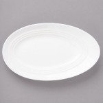 Bon Chef 1100007P Slanted Oval 9 1/2 Bon Chef 1100007P Slanted Oval 9 1/2