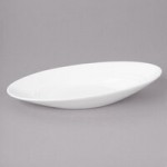 Bon Chef 1100007P Slanted Oval 9 1/2 Bon Chef 1100007P Slanted Oval 9 1/2