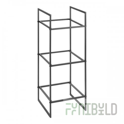American Metalcraft Black Twilight 10