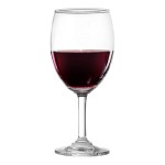 Classic 7.75 oz. Red Wine Glass - 48/Case Classic 7.75 oz. Red Wine Glass - 48/Case