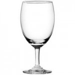 Classic 7.75 oz. Red Wine Glass - 48/Case Classic 7.75 oz. Red Wine Glass - 48/Case