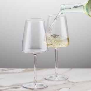 Stolzle Power from Global Tableware Collective 14.25 oz. White Wine Glass - 6/Pack
