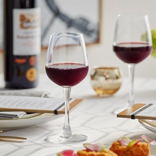 Acopa Radiance 8.5 oz. Wine Glass - 12/Case Acopa Radiance 8.5 oz. Wine Glass - 12/Case