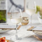 Acopa Radiance 8.5 oz. Wine Glass - 12/Case Acopa Radiance 8.5 oz. Wine Glass - 12/Case