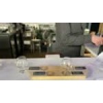 Libbey 3816 5 oz. Customizable Belgian Beer Tasting Glass - 24/Case Libbey 3816 5 oz. Customizable Belgian Beer Tasting Glass - 24/Case