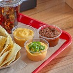 Carnival King 110 oz. Jalapeno Cheese Sauce Bag - 4/Case Carnival King 110 oz. Jalapeno Cheese Sauce Bag - 4/Case