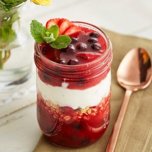 Oregon Mixed Berry Compote 8 lb. - 2/Case Oregon Mixed Berry Compote 8 lb. - 2/Case