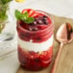 Oregon Mixed Berry Compote 8 lb. - 2/Case