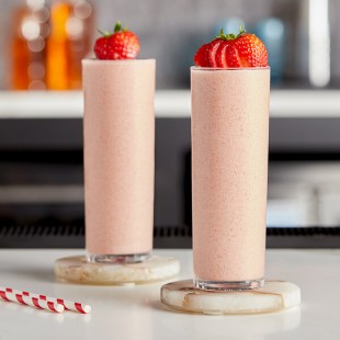 Kelvin Slush Co. Organic Frozen Strawberry Cocktail Mix 64 fl. oz.