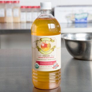 Woeber's 32 fl. oz. Organic Apple Cider Vinegar