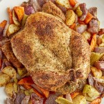 Regal Canadian Chicken Seasoning 5.5 lb. - 4/Case Regal Canadian Chicken Seasoning 5.5 lb. - 4/Case