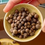 Hometown Provisions Whole Allspice 3.75 lb. - 4/Case Hometown Provisions Whole Allspice 3.75 lb. - 4/Case