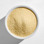 Hometown Provisions Granulated Garlic 7 lb. - 4/Case Hometown Provisions Granulated Garlic 7 lb. - 4/Case