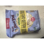 Bob's Red Mill 52 oz. Gluten-Free Whole Grain Rolled Oats - 4/Case