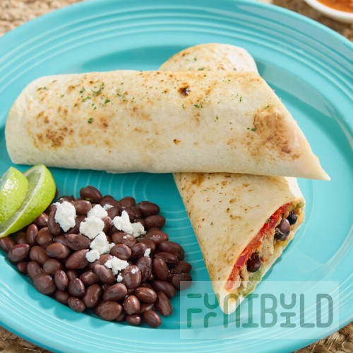 El Mejor Tortillas Restaurant-Style Flour Tortillas 12
