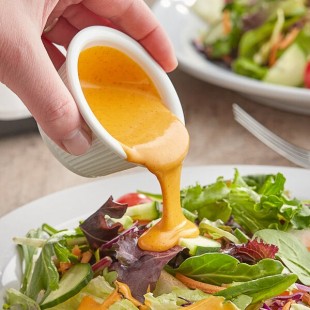 Kraft Creamy French Dressing 1 Gallon