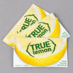 True Citrus 0.8 Gram Unsweetened Lemon Mix Portion Packet - 500/Case True Citrus 0.8 Gram Unsweetened Lemon Mix Portion Packet - 500/Case