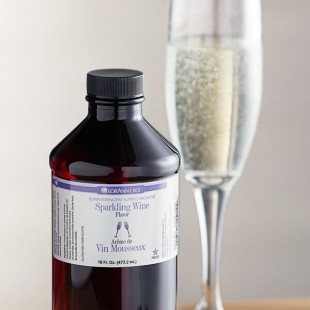 LorAnn Oils 16 fl. oz. Sparkling Wine Super Strength Flavor LorAnn Oils 16 fl. oz. Sparkling Wine Super Strength Flavor