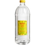 Shank's 32 fl. oz. White Imitation Vanilla - 12/Case Shank's 32 fl. oz. White Imitation Vanilla - 12/Case
