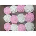 Shank's 32 fl. oz. White Imitation Vanilla - 12/Case Shank's 32 fl. oz. White Imitation Vanilla - 12/Case