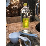 Shank's 32 fl. oz. White Imitation Vanilla - 12/Case Shank's 32 fl. oz. White Imitation Vanilla - 12/Case