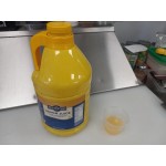 Del Destino 100% Lemon Juice 32 oz. - 12/Case Del Destino 100% Lemon Juice 32 oz. - 12/Case