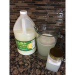 Del Destino 100% Lemon Juice 32 oz. - 12/Case Del Destino 100% Lemon Juice 32 oz. - 12/Case