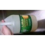 Del Destino 100% Lemon Juice 32 oz. - 12/Case Del Destino 100% Lemon Juice 32 oz. - 12/Case