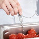 Taylor 9405RP Thermomcouple Thermometer Probe - Type-K with .062 Taylor 9405RP Thermomcouple Thermometer Probe - Type-K with .062