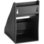 Choice Black 2-Tier Stand for Self-Serve Organizer Bins Choice Black 2-Tier Stand for Self-Serve Organizer Bins
