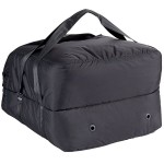 Vesture NextPhase Black Insulated Pizza Delivery Bag with Bio-PCM Technology, 18