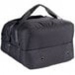 Vesture NextPhase Black Insulated Pizza Delivery Bag with Bio-PCM Technology, 18