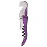 Franmara 5402-20 Duo-Lever Waiter's Corkscrew with Metallic Red Handle Franmara 5402-20 Duo-Lever Waiter's Corkscrew with Metallic Red Handle
