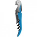 Franmara 5402-20 Duo-Lever Waiter's Corkscrew with Metallic Red Handle Franmara 5402-20 Duo-Lever Waiter's Corkscrew with Metallic Red Handle