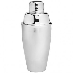 Franmara Lustrum 18 oz. Cobbler Cocktail Shaker 8036 BXR