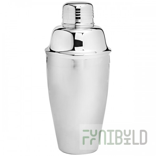 Franmara Lustrum 18 oz. Cobbler Cocktail Shaker 8036 BXR