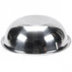 Vollrath 47949 20 Qt. Stainless Steel Mixing Bowl