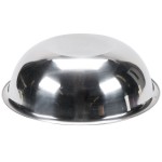 Vollrath 47949 20 Qt. Stainless Steel Mixing Bowl