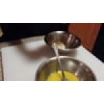 Vollrath 47949 20 Qt. Stainless Steel Mixing Bowl